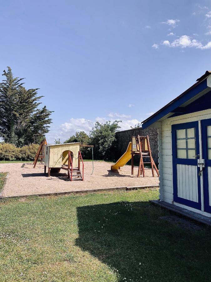 מלון Cherrueix Domaine De L'Aumone מראה חיצוני תמונה